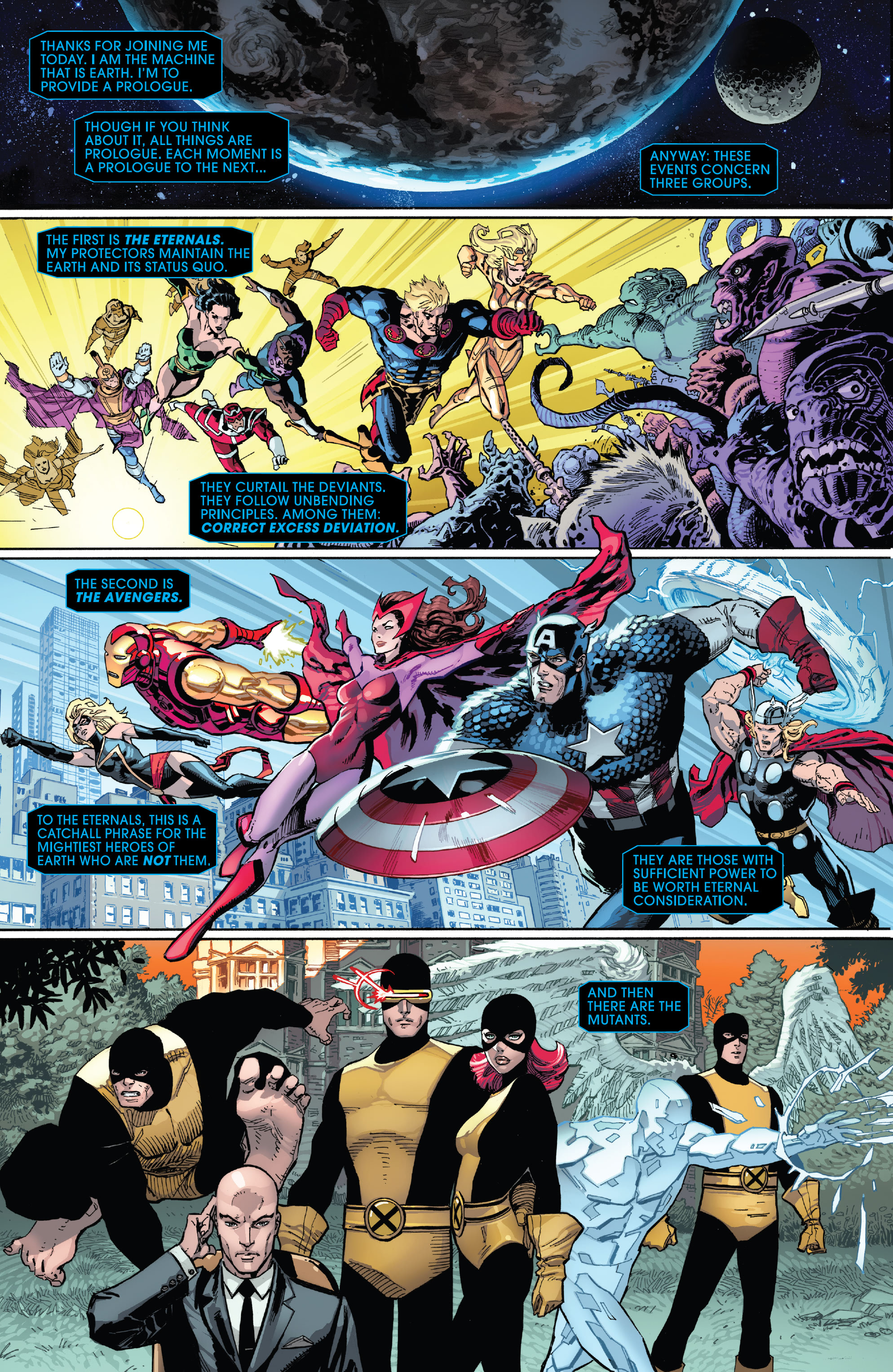 FCBD 2022 Collection: Chapter Judgment Day - Page 2